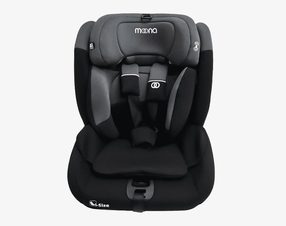 בוסטר גב רצועות I-size