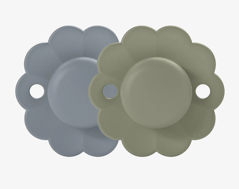 זוג מוצצים Sx Pro פיזיולוגי WONDER– 6-18