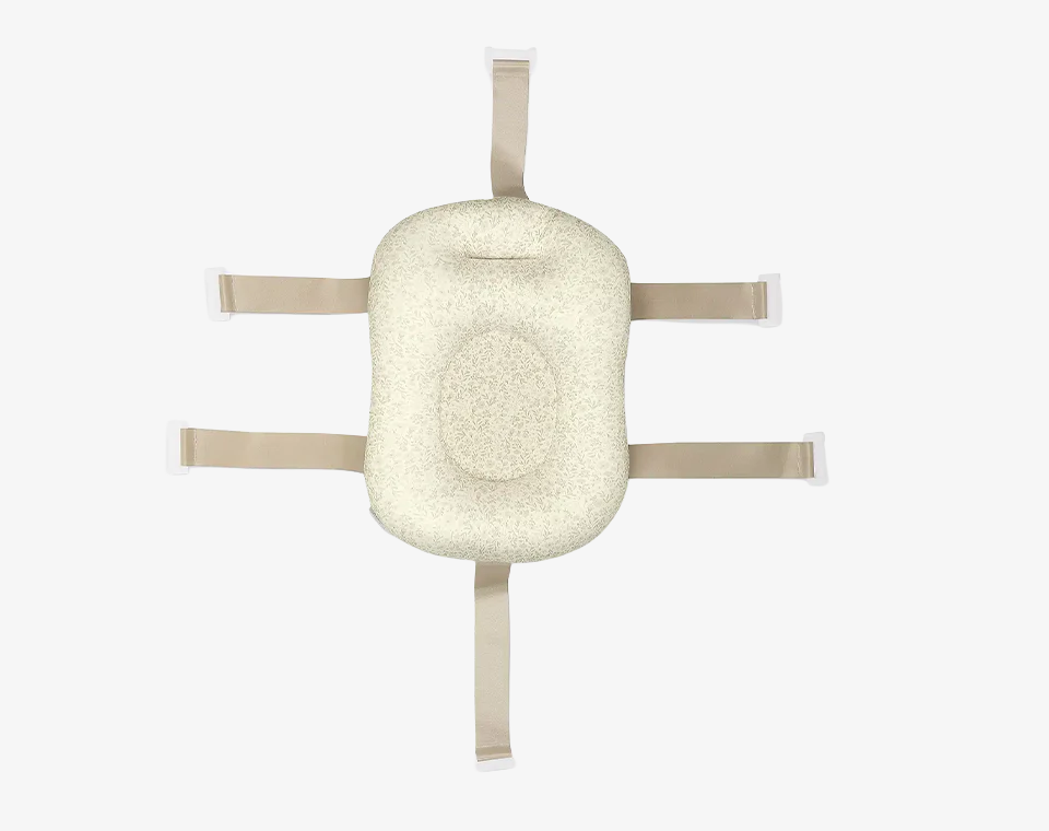 צף קל עם רצועות- פרחוני