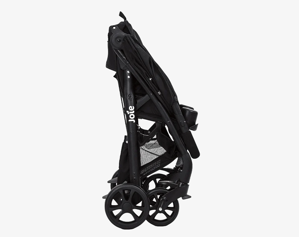 עגלה מיוז שחור COAL JOIE גגון XL