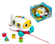 מטוס התאם צורה SMART KIDS - דובר עברית