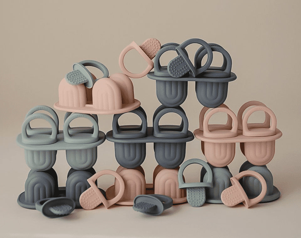 תבנית ארטיקים סיליקון Blush