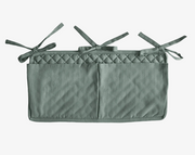 אירגונית למיטת תינוק Roman Green