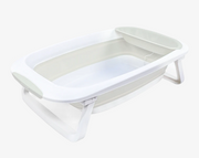 אמבטיה מתקפלת בז׳