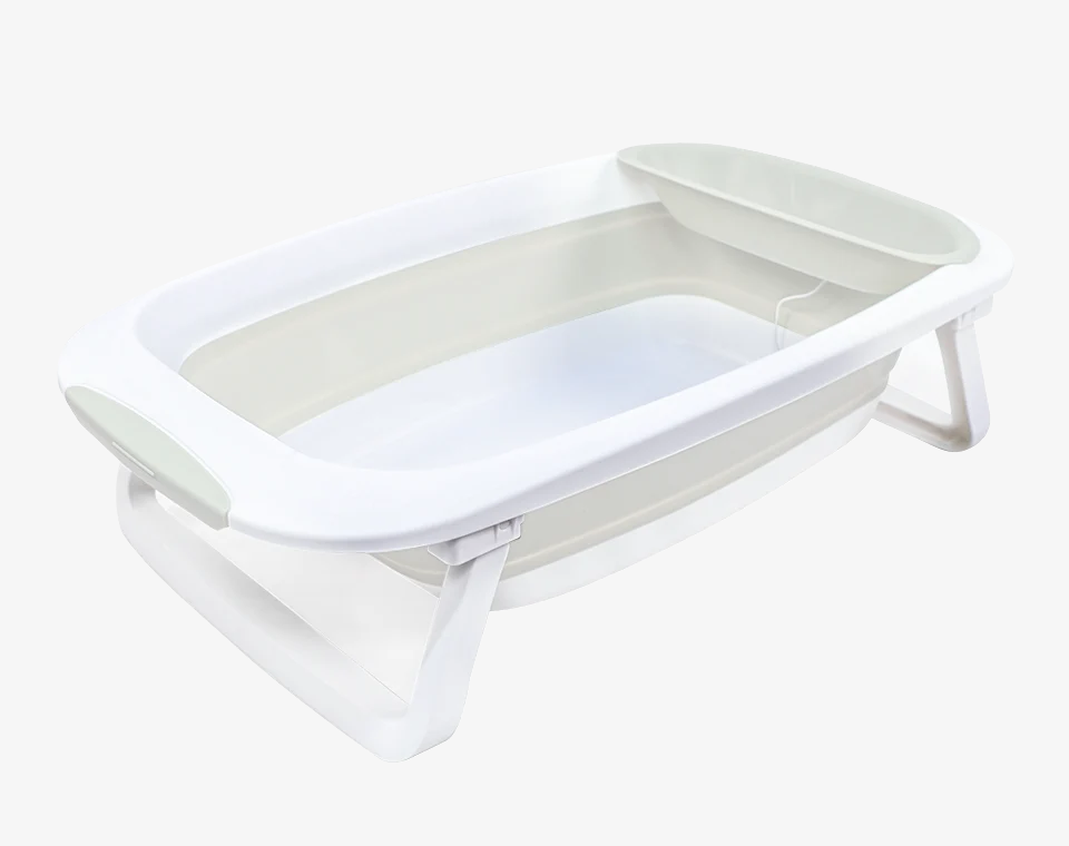 אמבטיה מתקפלת בז׳