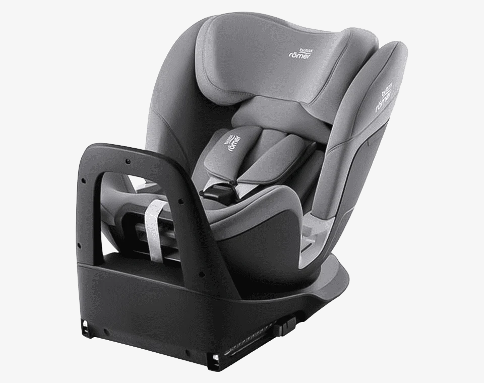 כיסא בטיחות SWIVEL - אפור FROST GREY