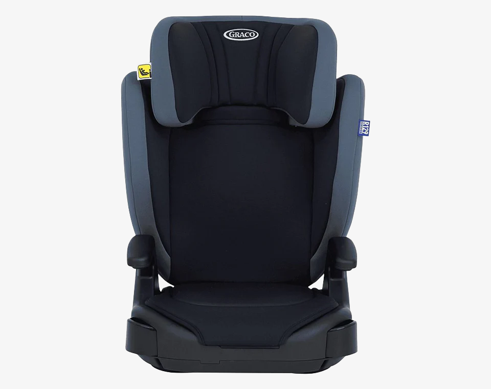 בוסטר גב JUNIOR MAXI R129 כחול / NAVY