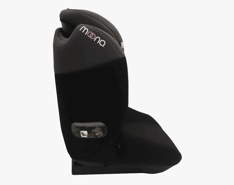 בוסטר גב עם איזופיקס I-size R129