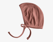 כובע ריב לתינוק עם קשירה Cedar