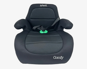 בוסטר חצי גב איזופיקס Comfy שחור R129