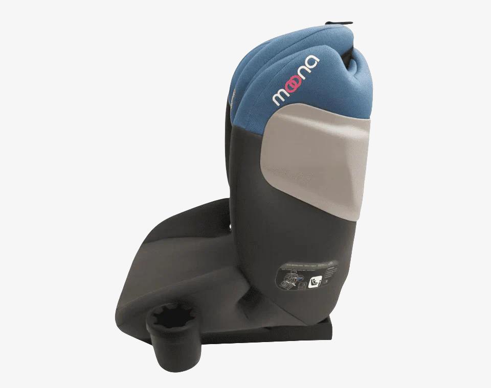 בוסטר גב כולל הגנות צד ומתקן לכוס R129 I-size עם איזופיקס
