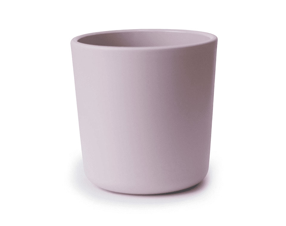 זוג כוסות פלסטיק Soft Lilac