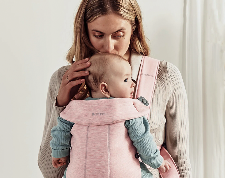 מנשא Mini 3D ג׳רסי