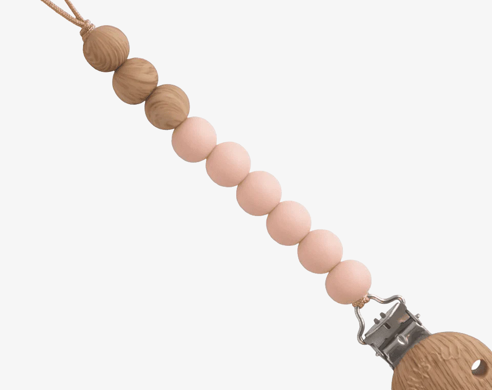 מחזיק למוצץ Blush