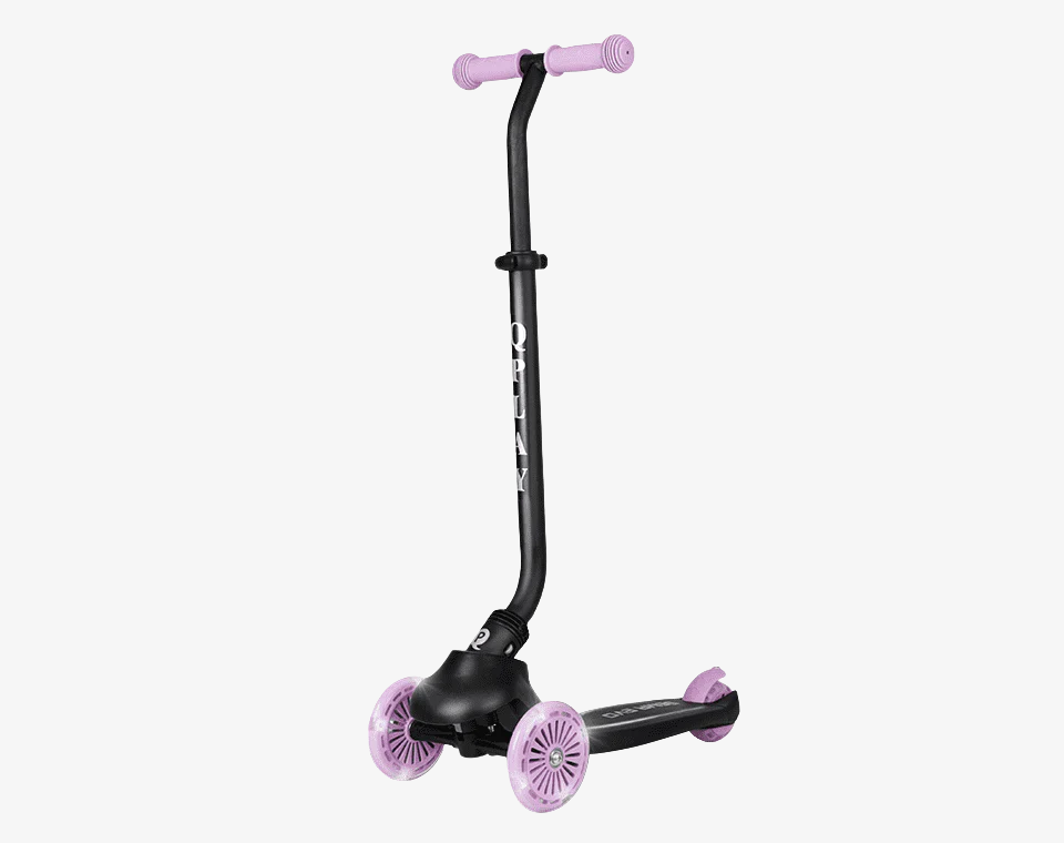 קורקינט SEMA EVO עם גלגלי עזר 5 ב-1 סגול