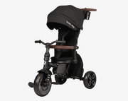תלת אופן מתקפל מסתובב Comfo Max שחור
