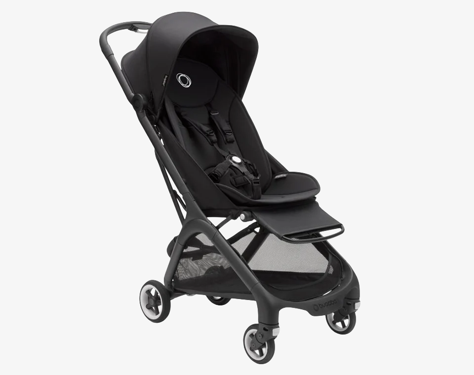 טיולון בוגבו בטרפליי Black Midnight 2