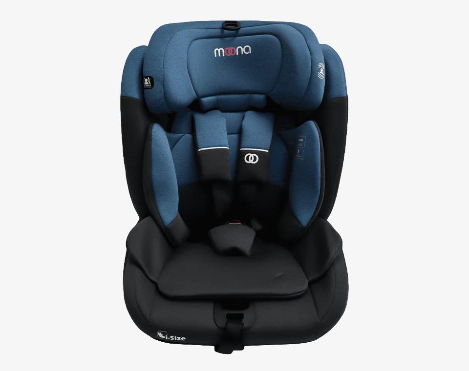 בוסטר גב רצועות I-size עם איזופיקס