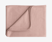 שמיכת ריב לתינוק Blush