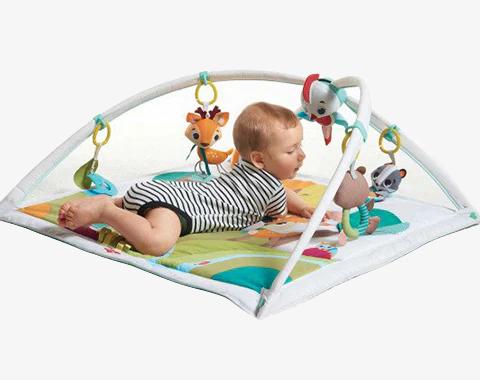 משטח פעילות ג'ימיני tapis 3
