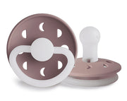 זוג מוצצים MOON Night- מידה 2