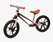 אופני איזון MAXI BALANCE BIKE / ורוד