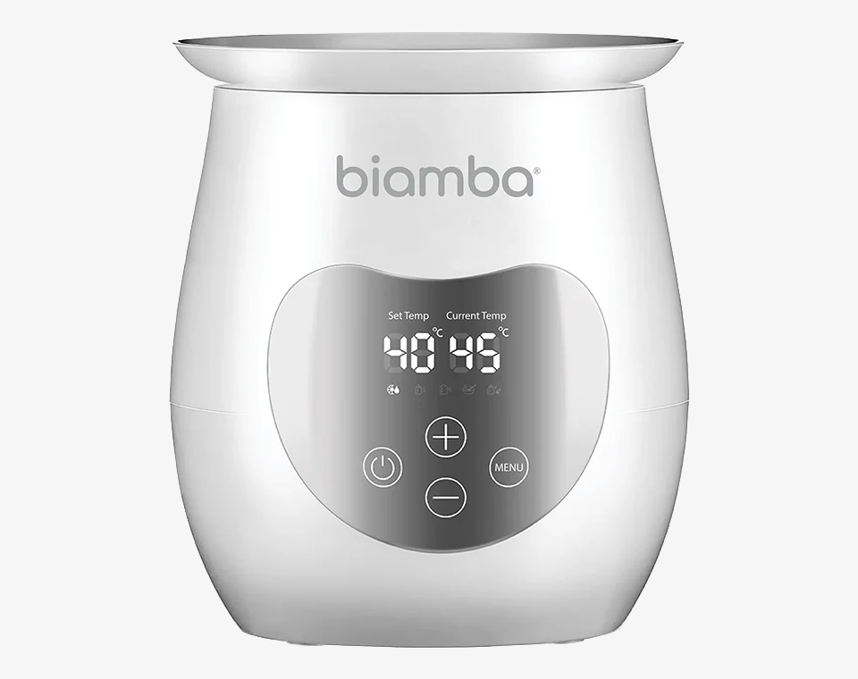 מכונה להפשרת שקיות חלב BIAMBA WARM