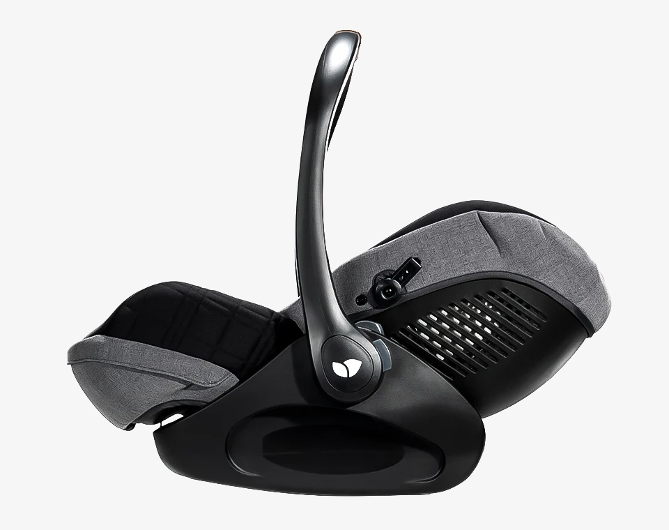 סלקל I-LEVEL RECLINE SIGNATURE אפור שחור/Carbon