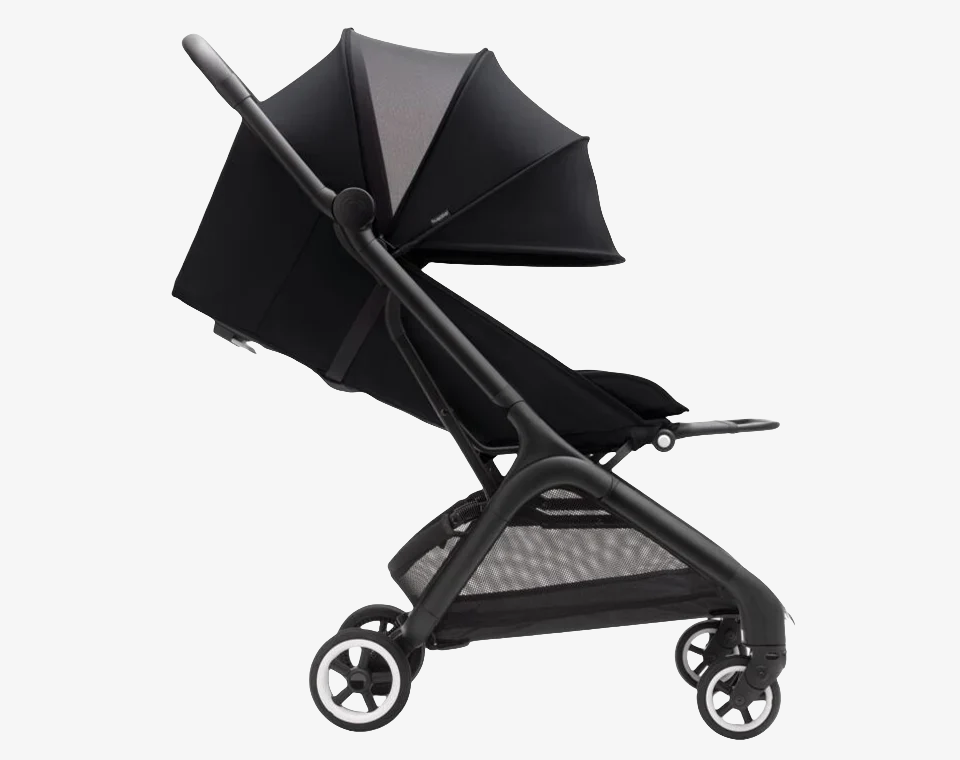 טיולון בוגבו בטרפליי Black Midnight 4