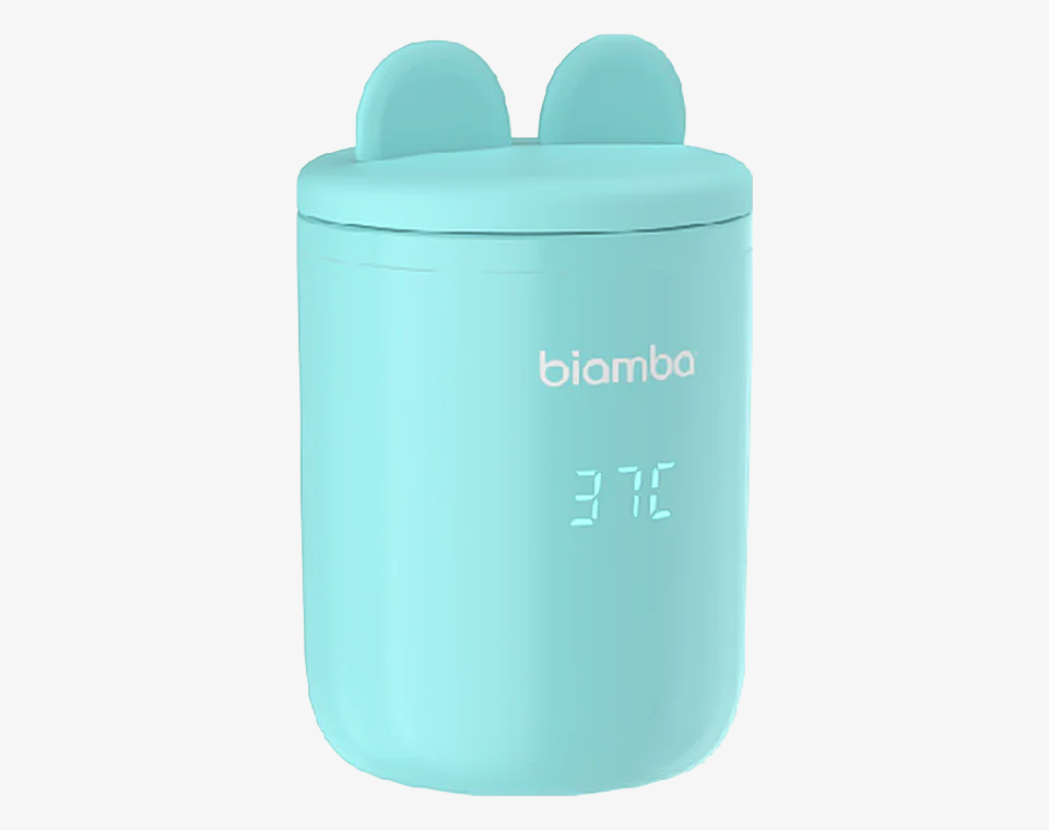 מחמם בקבוקים נייד- BIAMBA WARM OUT