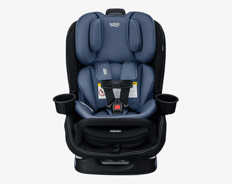 כיסא בטיחות POPLAR S כולל ARB- צבע ONYX ARCTIC