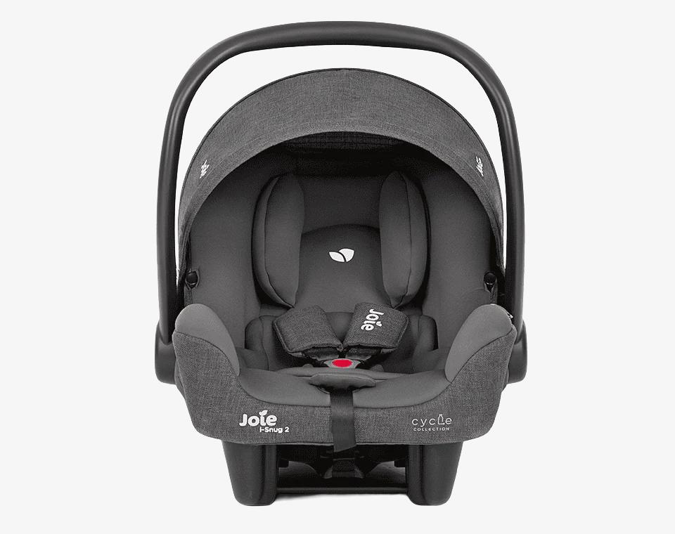 סל קל I-SNUG 2 Cycle Collection שחור אפור