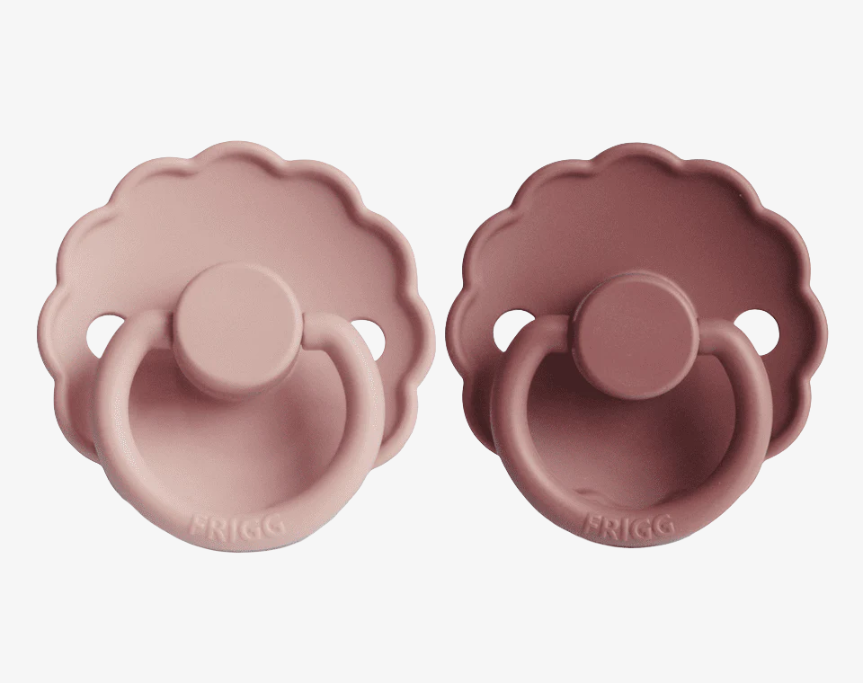 זוג מוצצים DAISY- מידה 1 (0-6)