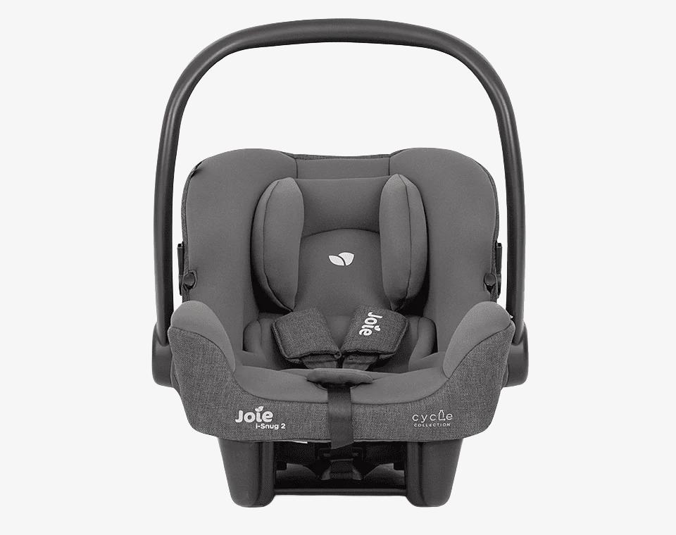 סל קל I-SNUG 2 Cycle Collection שחור אפור