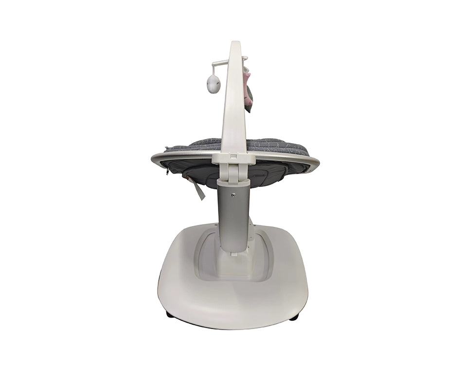 נדנדה חשמלית Noble בז׳/ מסגרת אפורה