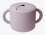 כוס חטיפים Soft Lilac