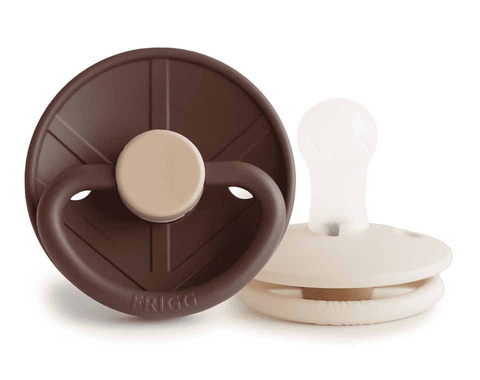 זוג מוצצים Little Viking- מידה 2 (6-18)