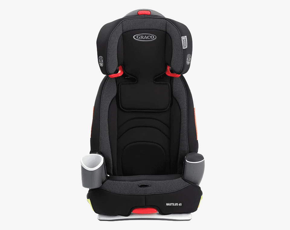 כסא בטיחות 3 ב 1 נאוטילוס Nautilus 65