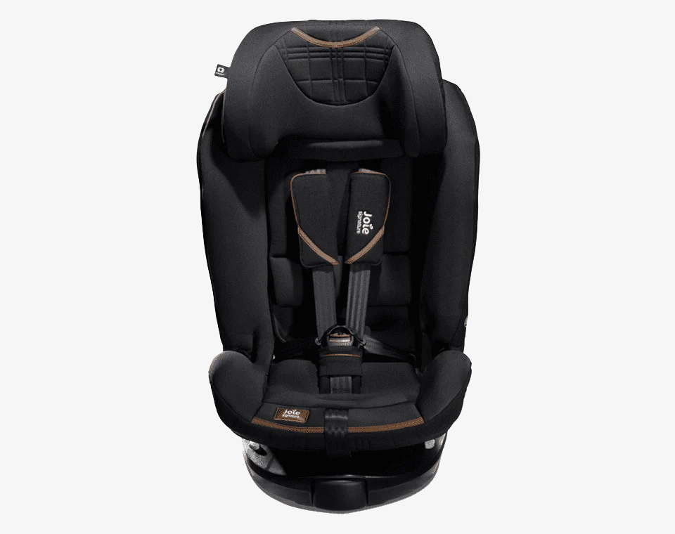 כיסא בטיחות מסתובב I-SPIN XL - שחור אקליפס