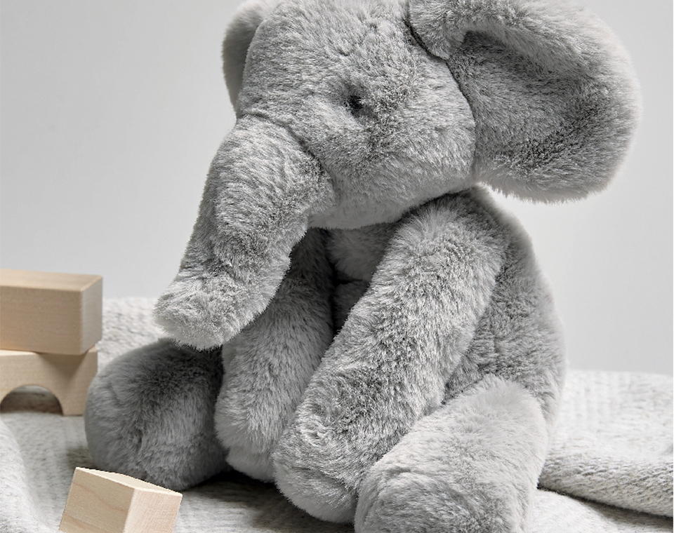 בובת פרווה פיל