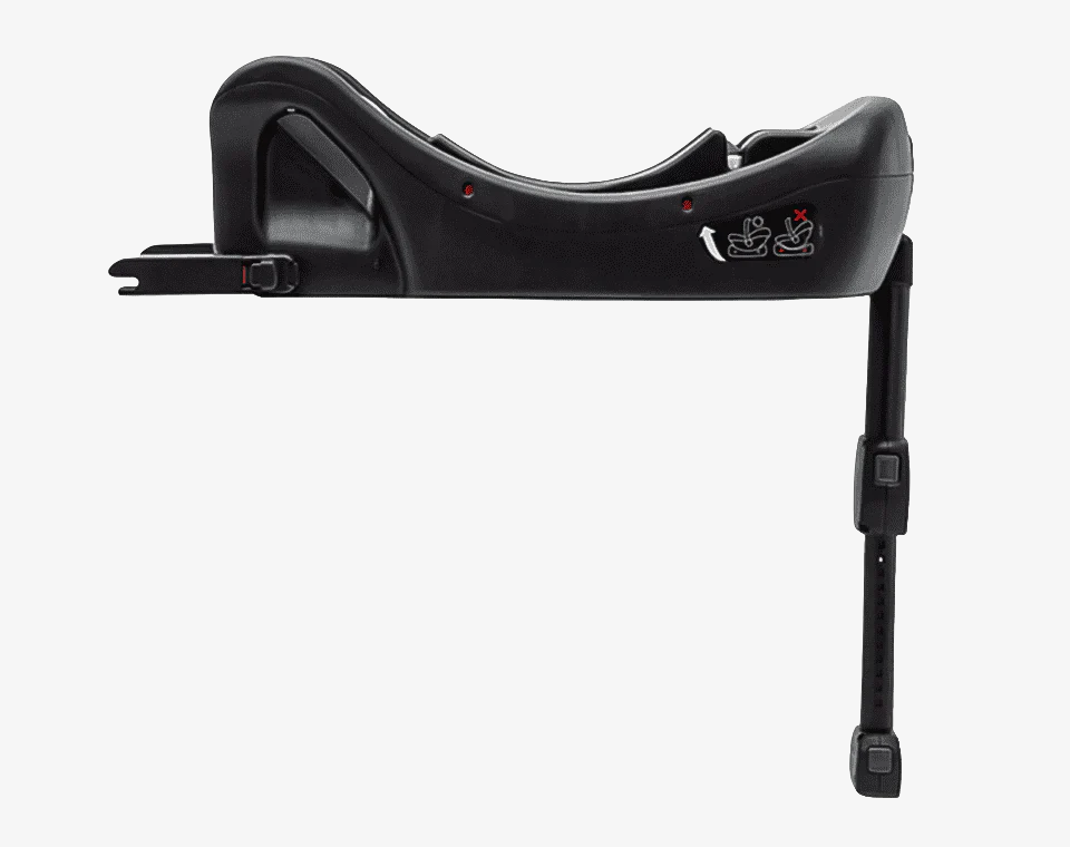 בסיס איזופיקס I-BASE שחור / BLACK