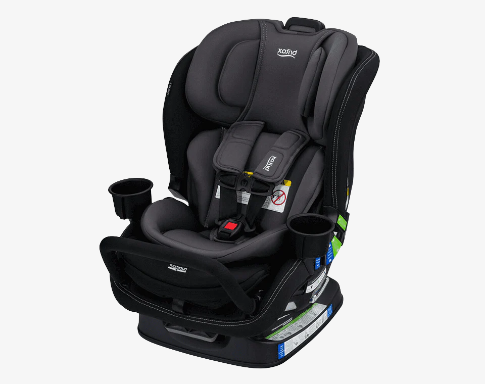 כסא בטיחות POPLAR S כולל ARB- צבע ONYX STONE - כסא בטיחות ברייטקס
