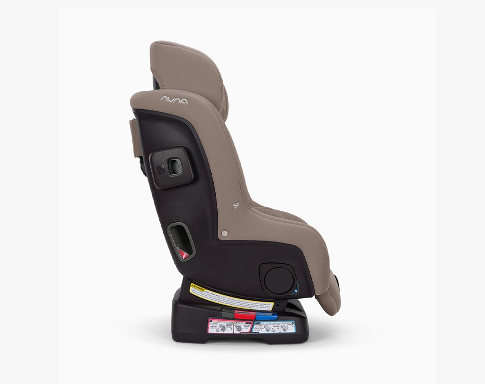 כיסא בטיחות rava™ next בז׳/ Cedar