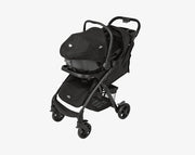 עגלת תינוק בשילוב סלקל דגם i-Muze LX With I-Juva