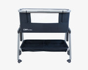 עריסה נצמדת ליאן- אפור