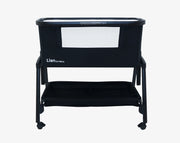 עריסה נצמדת ליאן- שחור