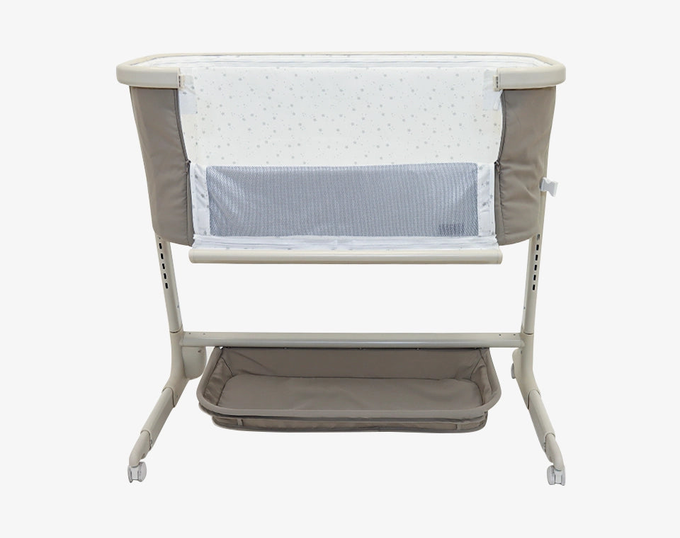 עריסה נצמדת ומתנדנדת Lola- בז׳