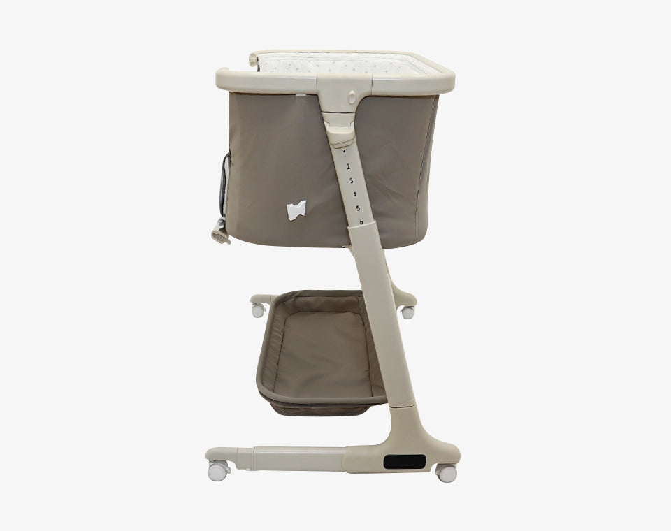 עריסה נצמדת ומתנדנדת Lola- בז׳