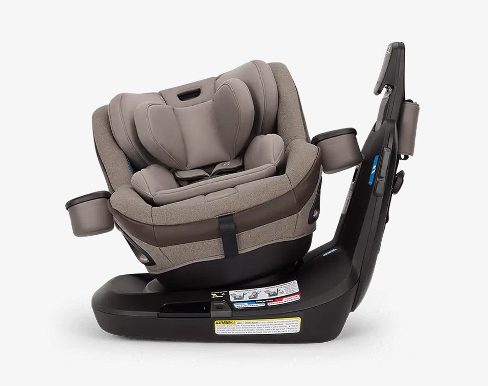 כיסא בטיחות revv™ maxx בז׳ כהה/ Cedar