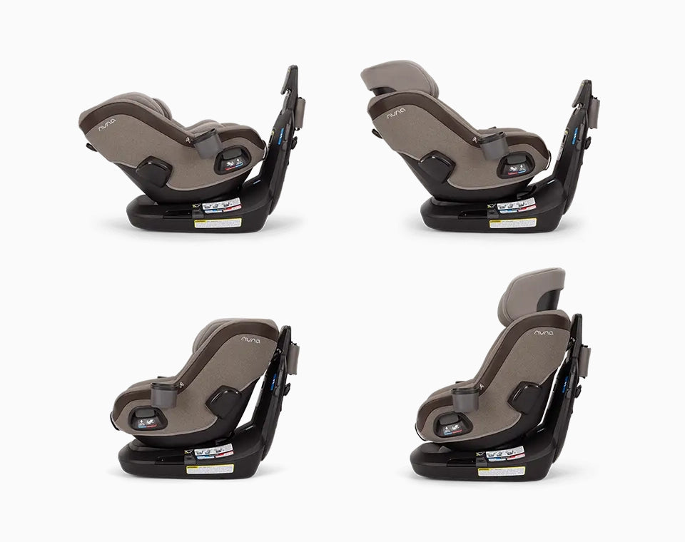 כיסא בטיחות revv™ maxx בז׳ כהה/ Cedar